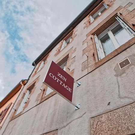 Zen Appart Apartment Brest Exterior photo