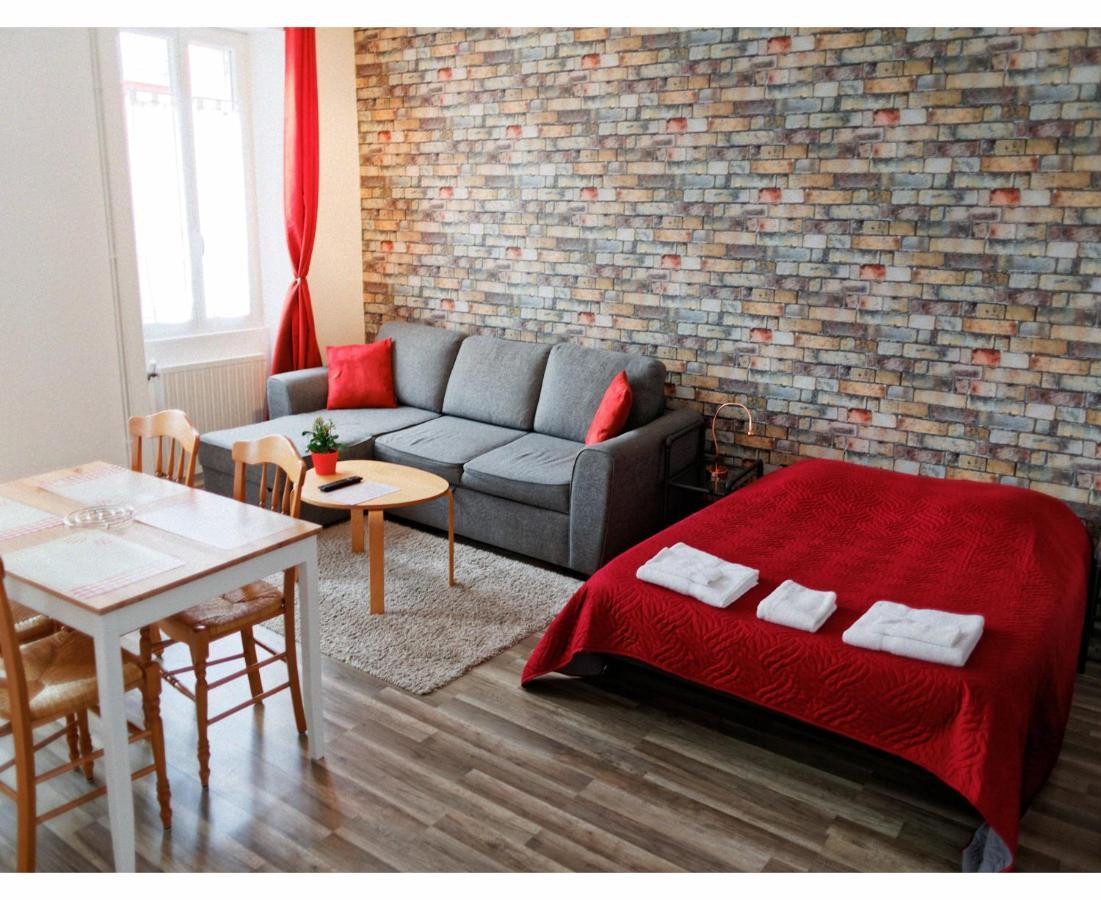 Zen Appart Apartment Brest Exterior photo