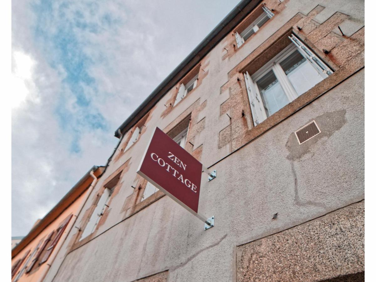 Zen Appart Apartment Brest Exterior photo